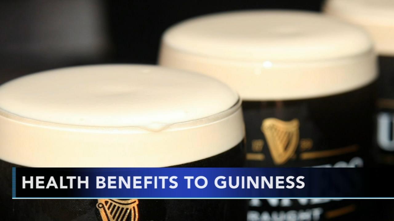 Is Guinness Beer Actually A Healthy Beverage? photo