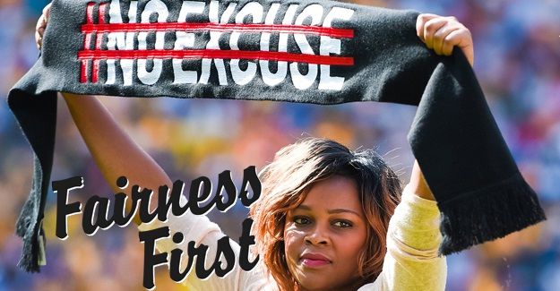 #fairnessfirst: Soweto Derby And Grey’s Anatomy Fight To End Women Abuse photo