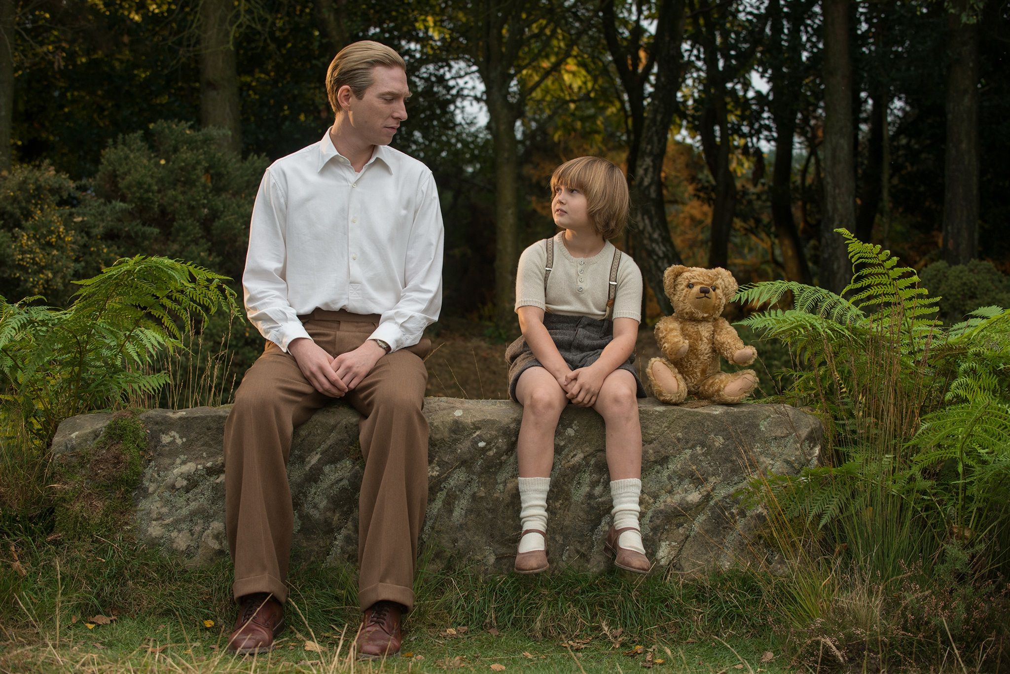#onthebigscreen: Family Rules, Action & Winnie The Pooh photo