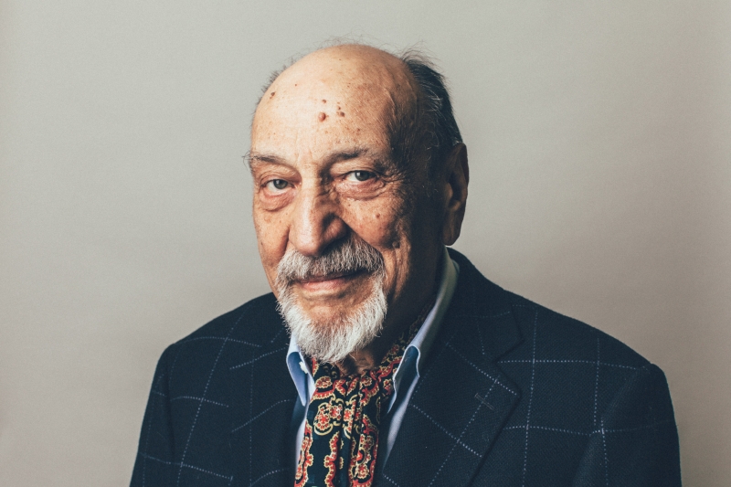 Milton Glaser On His Most Iconic Works And The Importance Of Ethics In Design photo