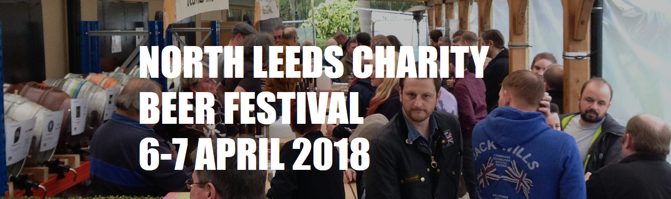 North Leeds Charity Beer Festival photo