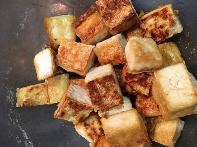 What Is Tofu? photo