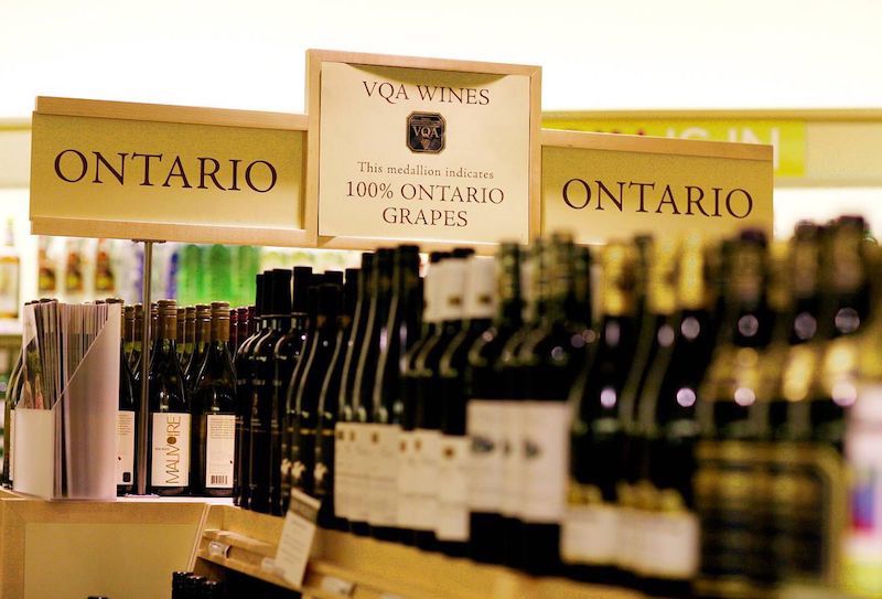 An Open Letter To The Lcbo’s Astrid Brummer About Ontario Wine photo