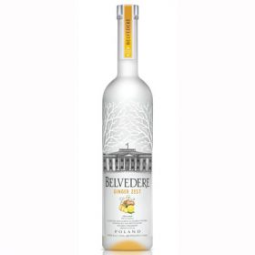 Belvedere Unveils Ginger-flavoured Vodka photo