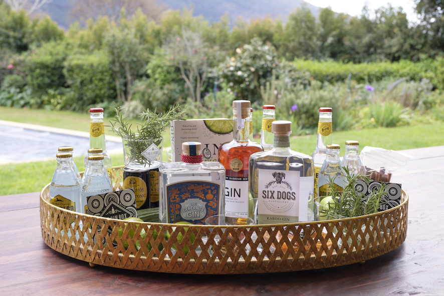 Q&a: How To Create The Perfect Gin Tasting At Home photo
