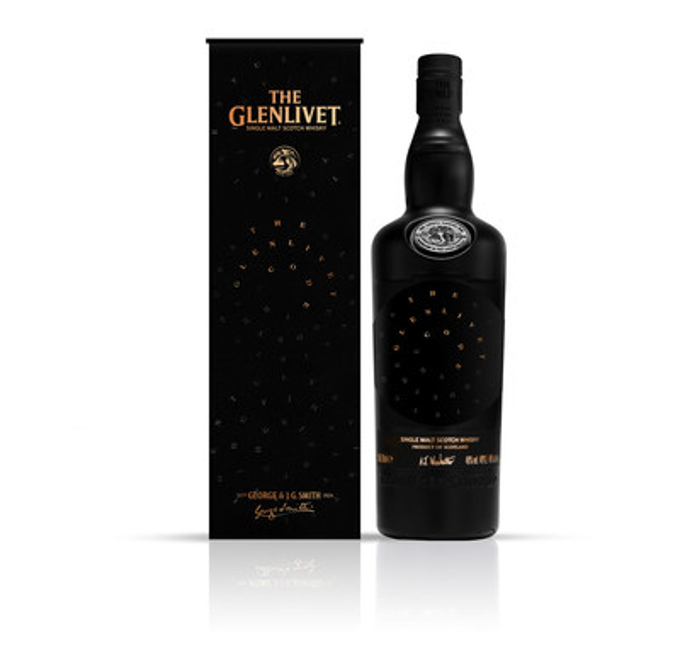 The Glenlivet’ Launches New Mystery Limited-edition Single Malt Scotch Whisky, The Glenlivet Code photo