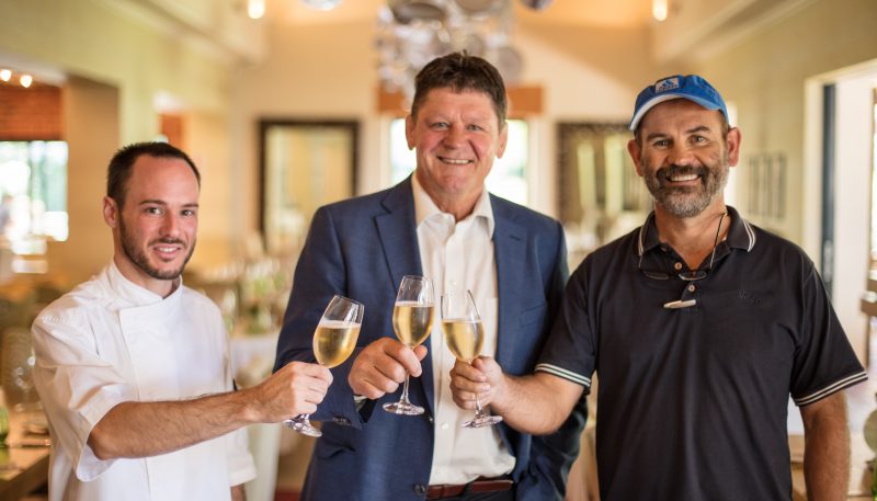 South African Wine Estate shines in 2018 Drinks International Wine Tourism Awards photo