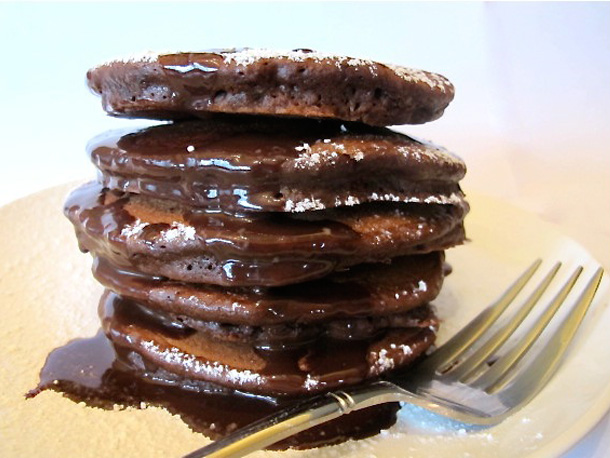8 Things You Can Put On Pancakes photo