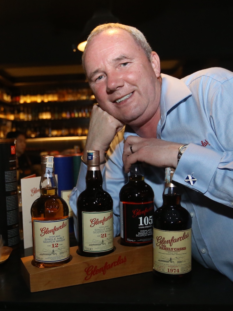 ‘it Gives Me Tingles’: Glenfarclas Rep Discusses Abundance Of Scotch In Malaysia photo