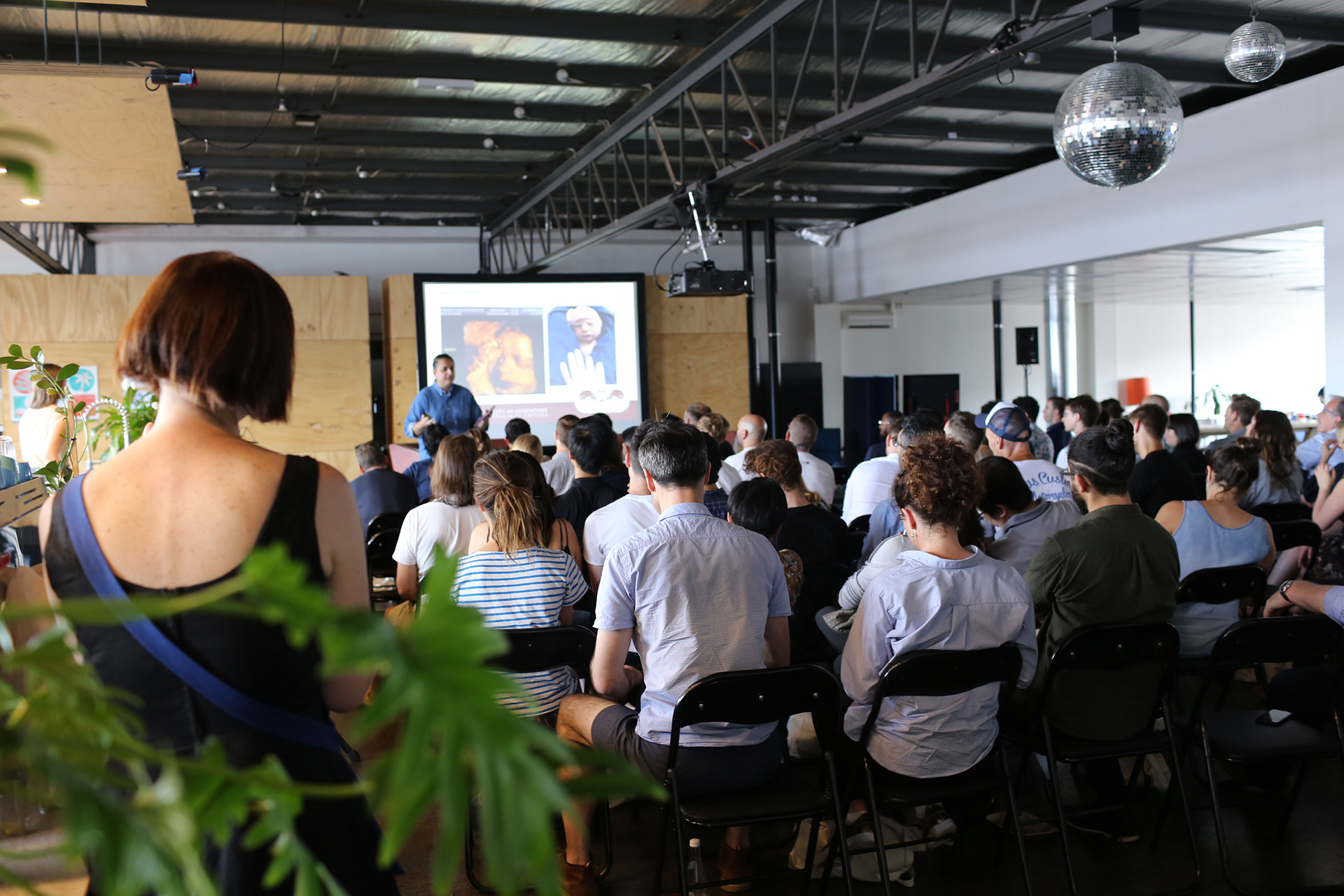 Authenticity And Curiousity: The Inaugural Grow Assembly In Melbourne photo