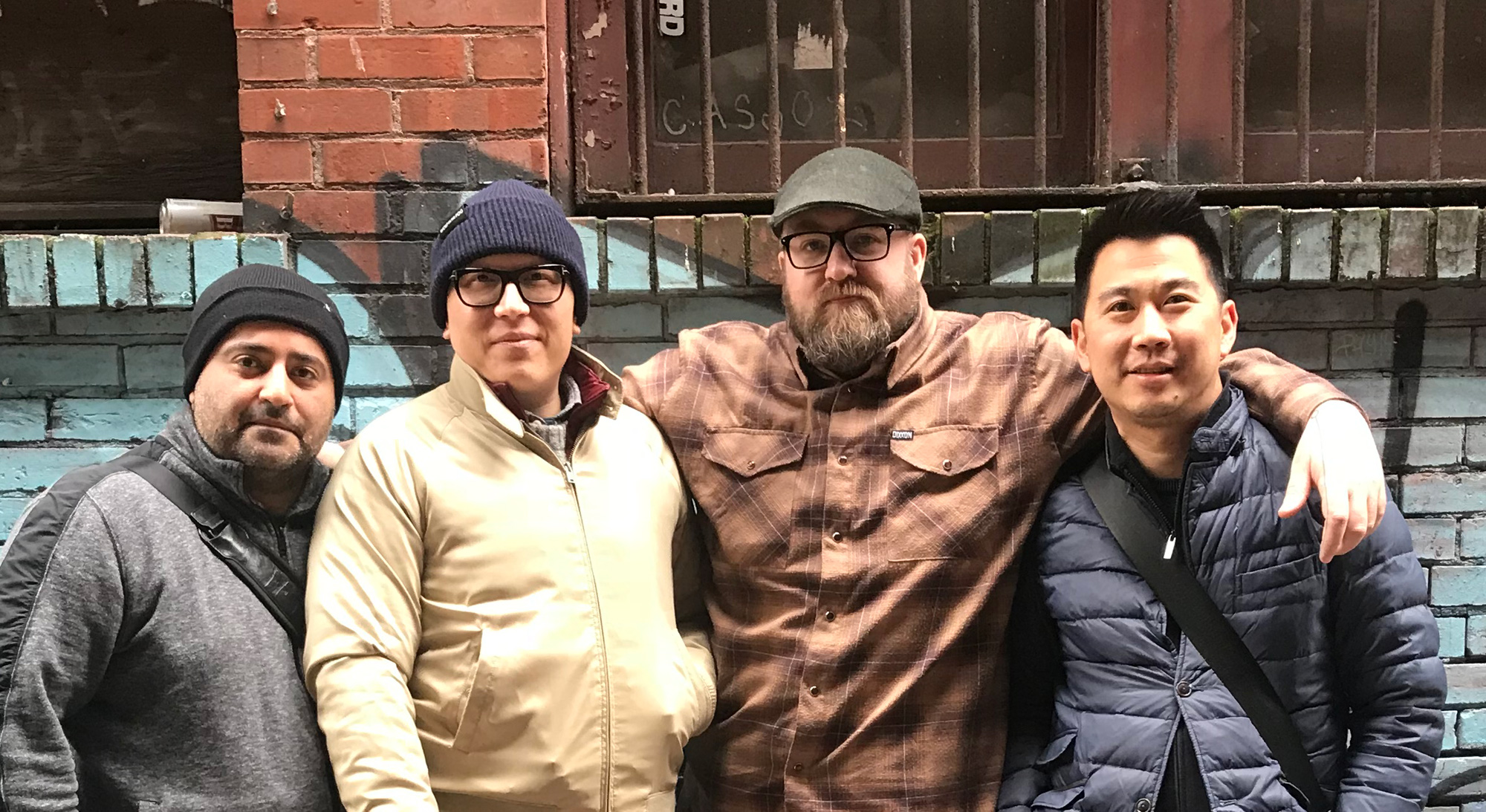 Four Top Vancouver Chefs To Launch New Fast Food Concept On Granville Island photo