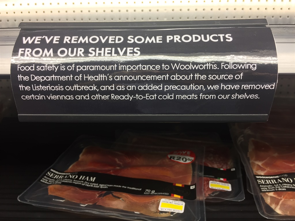 Woolworths Confirms Its Beloved Salami Sticks Were Made In The Listeriosis-implicated Factory photo