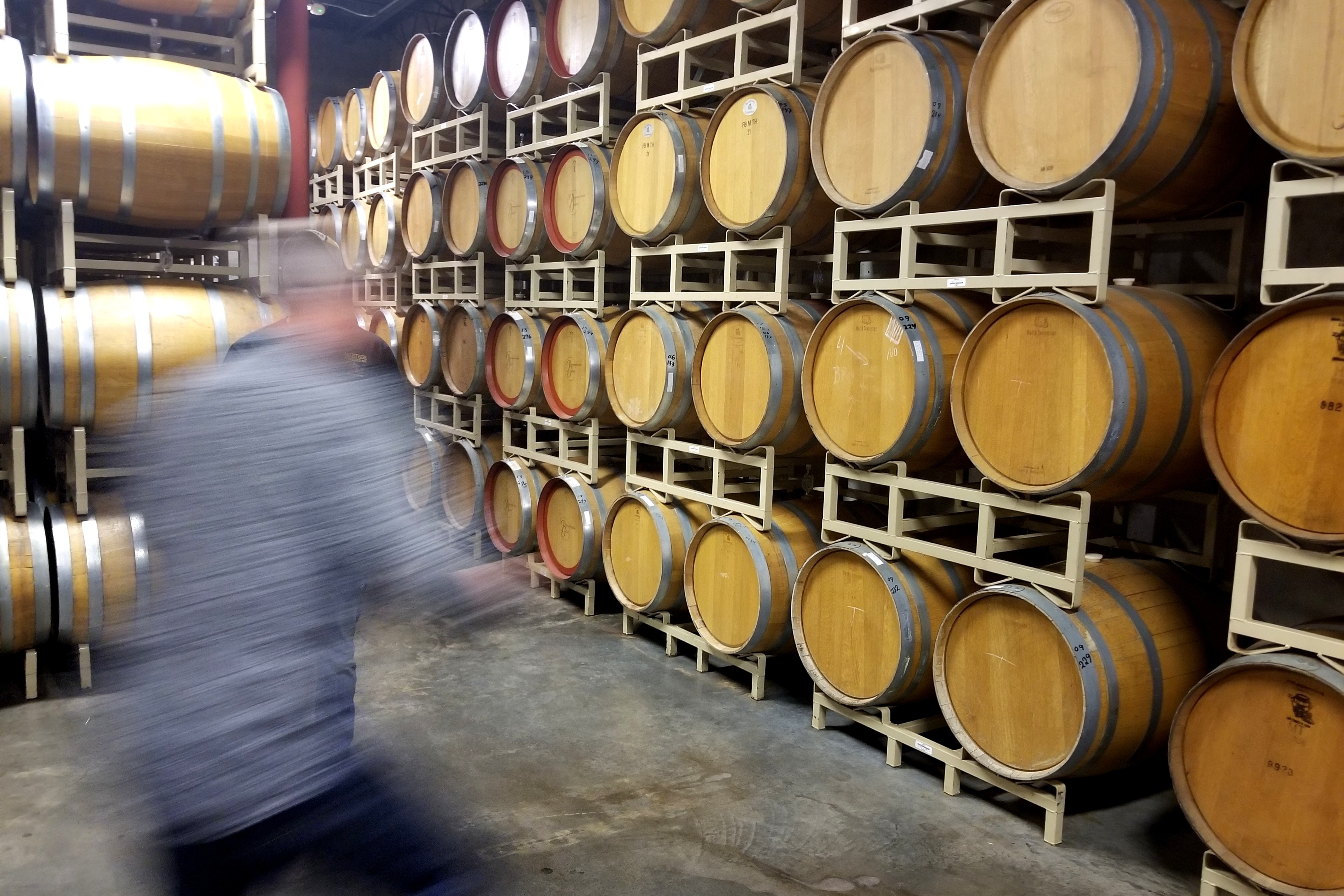 Balistreri Vineyards Livens Up Industrial Northeast Denver photo