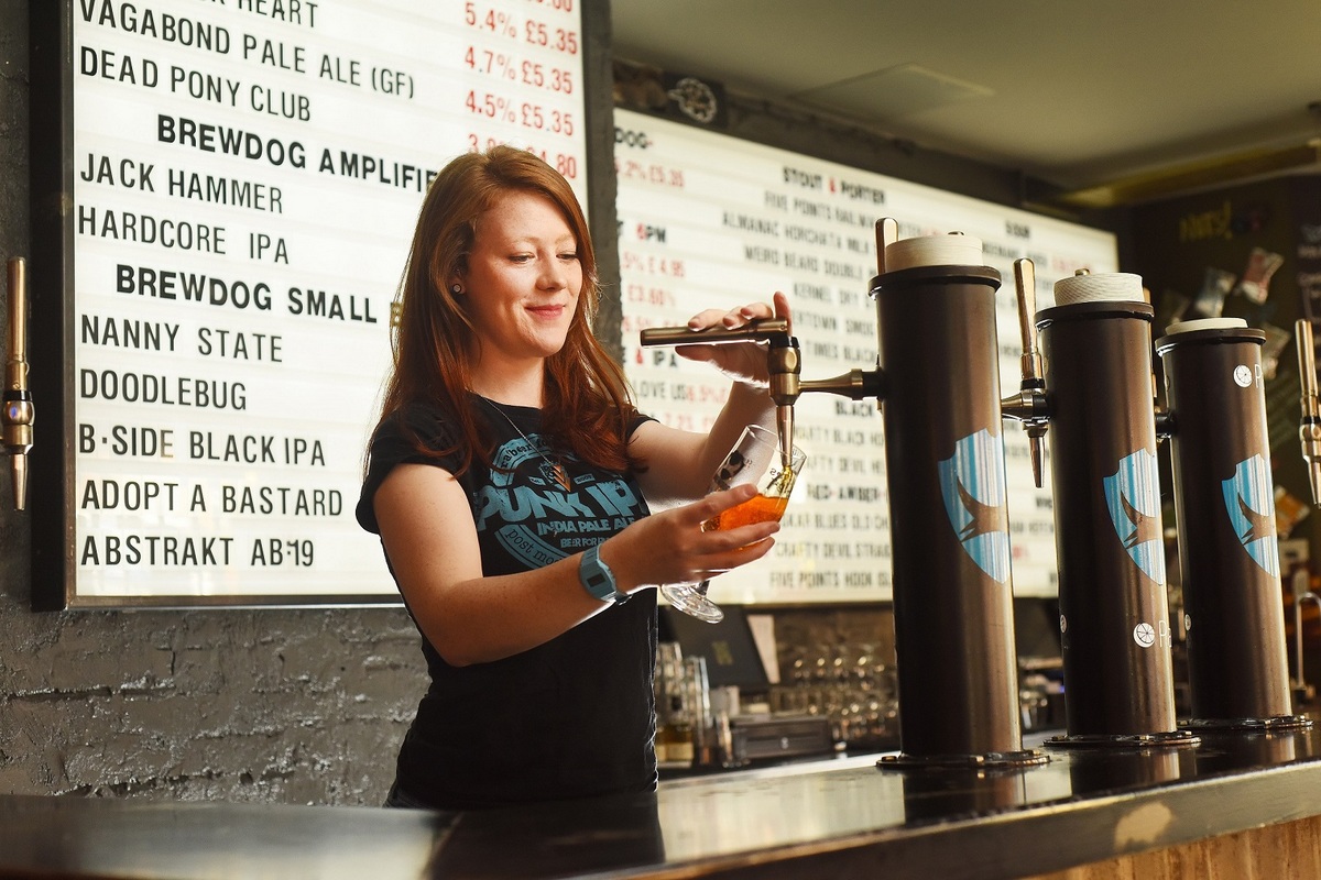 Brewdog Turnover Soared To £112m In 2017 ? Beer Today photo