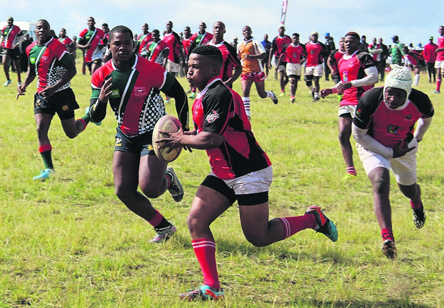 Langa’s Easter Rugby Tournament Full Of Energy photo