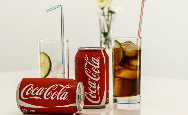 Coca-cola To Launch Its First Alcoholic Drink photo