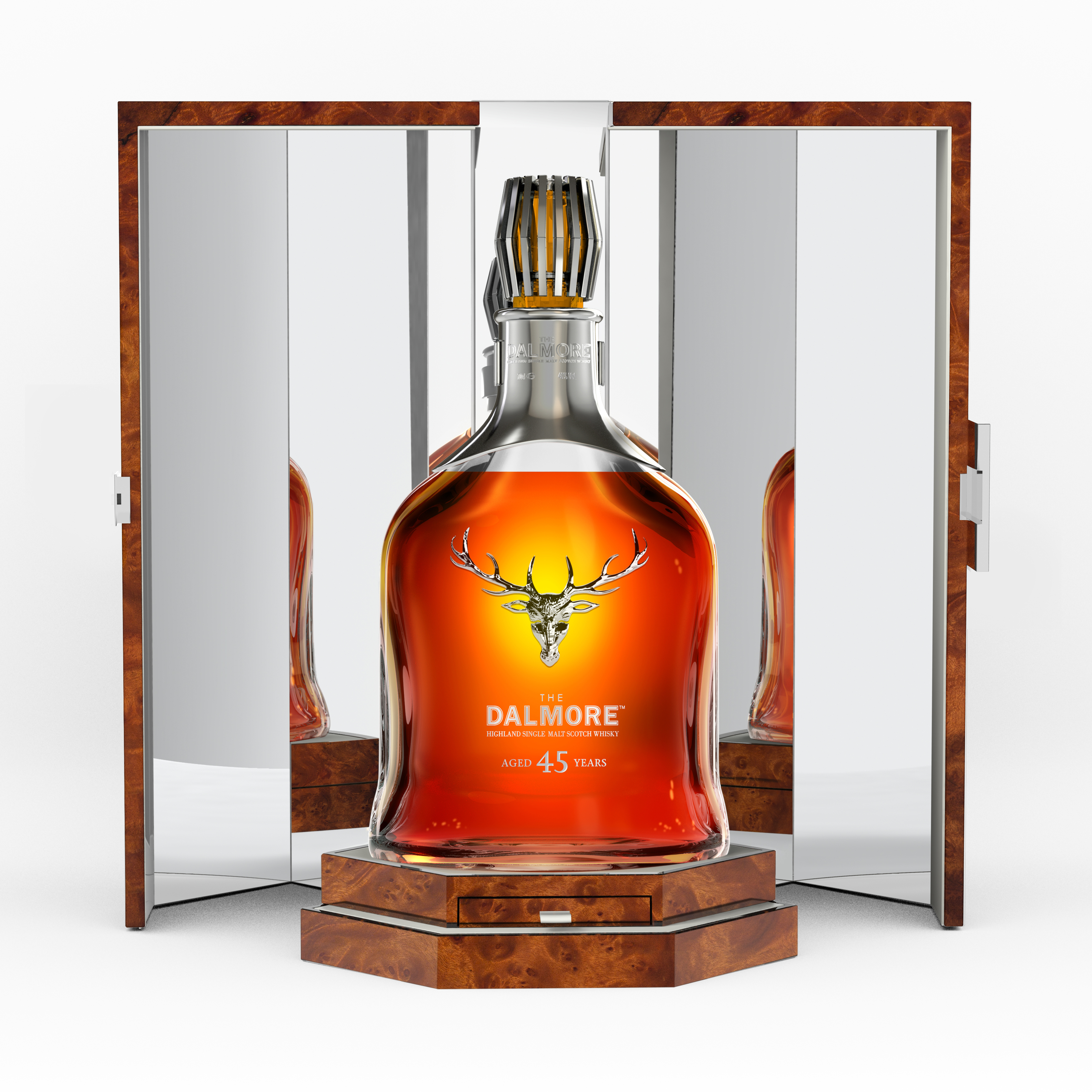 The Dalmore Unveils A $12,500 Bottle Of Scotch photo