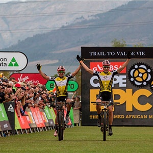Investec-songo-specialized Ride To Cape Epic Glory photo