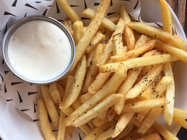 The Absolute Best Truffle Fries In Cape Town photo