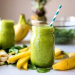 Start Your Day Off Right With This Filling Green Smoothie photo