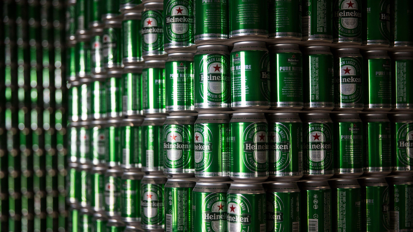 Global Fund Pounded For Partnering With Heineken photo
