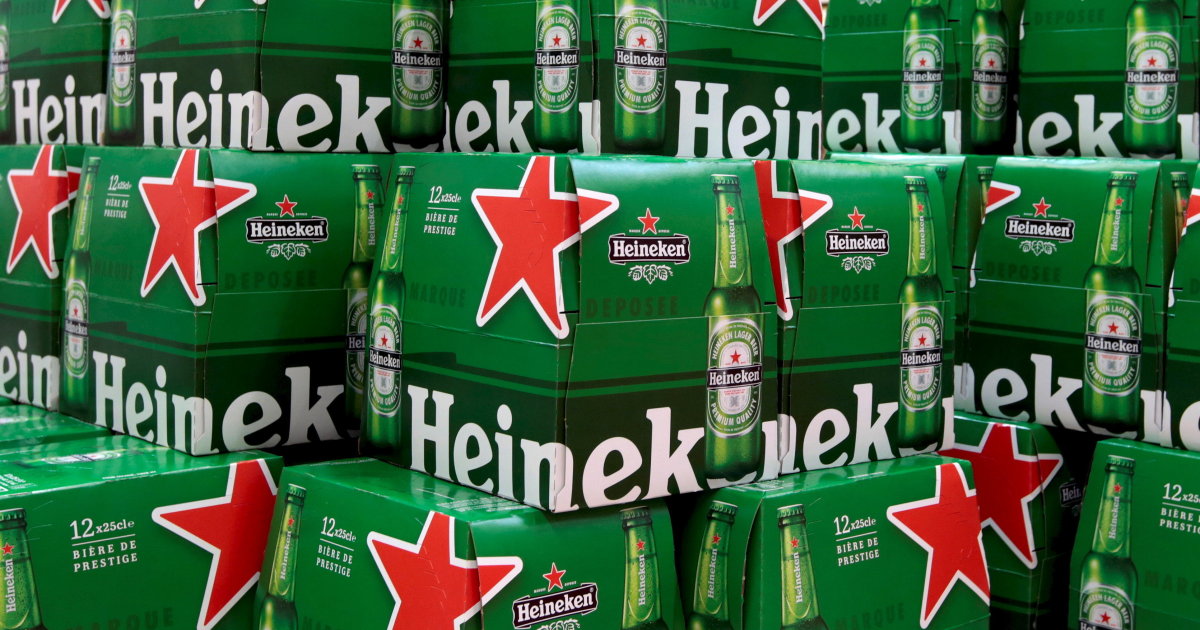 International Health Group Drops Partnership With Heineken Over ‘beer Girls’ photo