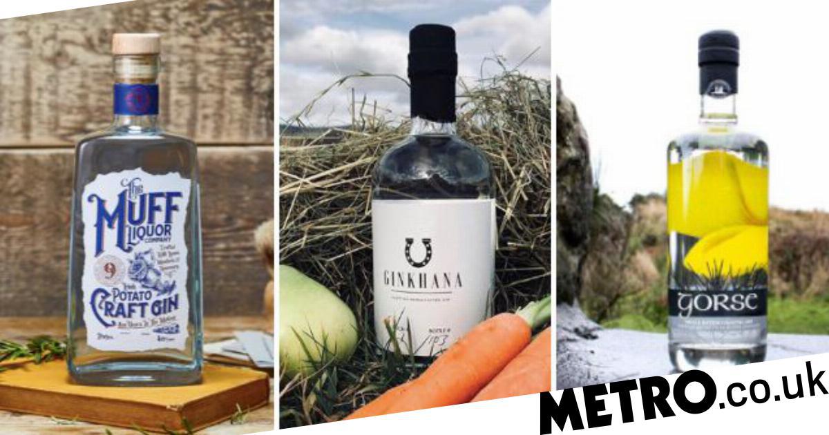 11 Great New British Gins To Try This Year photo