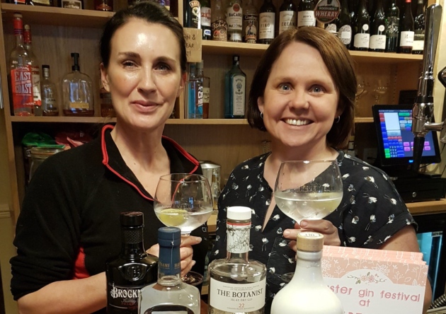Village Pub In Beyton To Be The Venue For Amazing Gin Festival photo