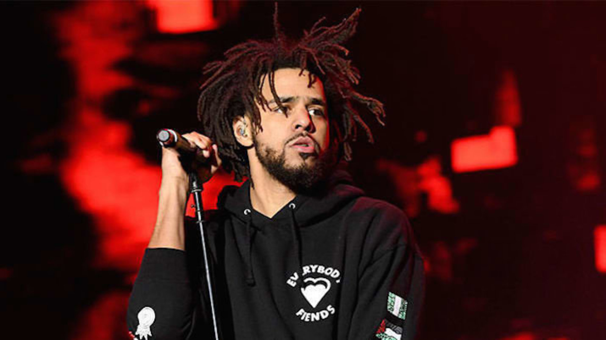 J. Cole Will Perform In Nigeria For The First Time With Wizkid & Davido photo