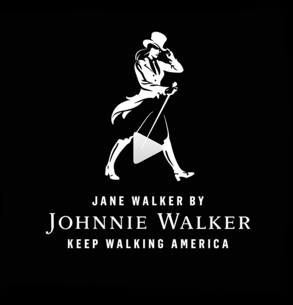 Diageo Introduces Jane Walker: These Boots Are Made For Walking photo