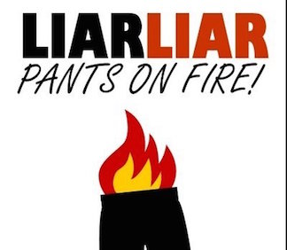Liar, Liar Pants On Fire: Napa Valley Wine Edition photo