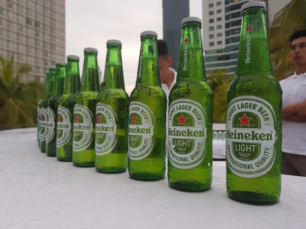 Heineken pulls beer advert amid racism storm photo
