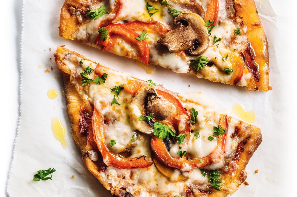 Everyone Will Want To Try A ‘pizza’ This Pie photo