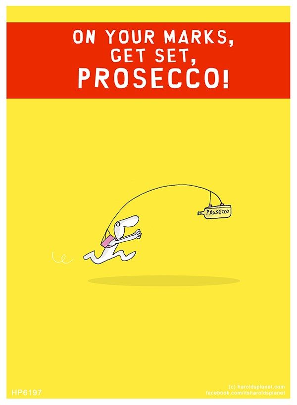 Prosecco Competition: More Than Italian Fizz photo