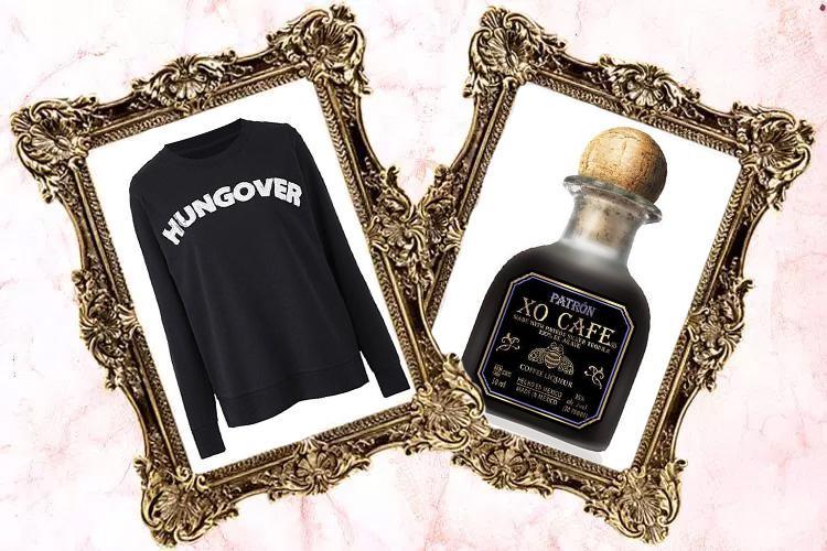 Champagne, Tequila And Sweatshirts… What More Do You Need To Get Through The Week? photo