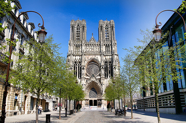 Champagne Travel: Spend A Weekend In Reims photo