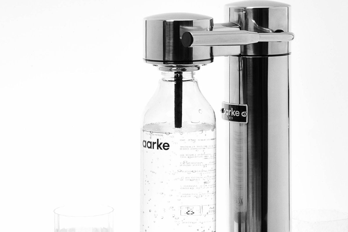 Your Sodastream Is Due For A Serious Upgrade photo