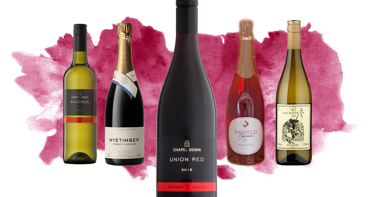 Five Of The Best British Wines To Try This Summer photo