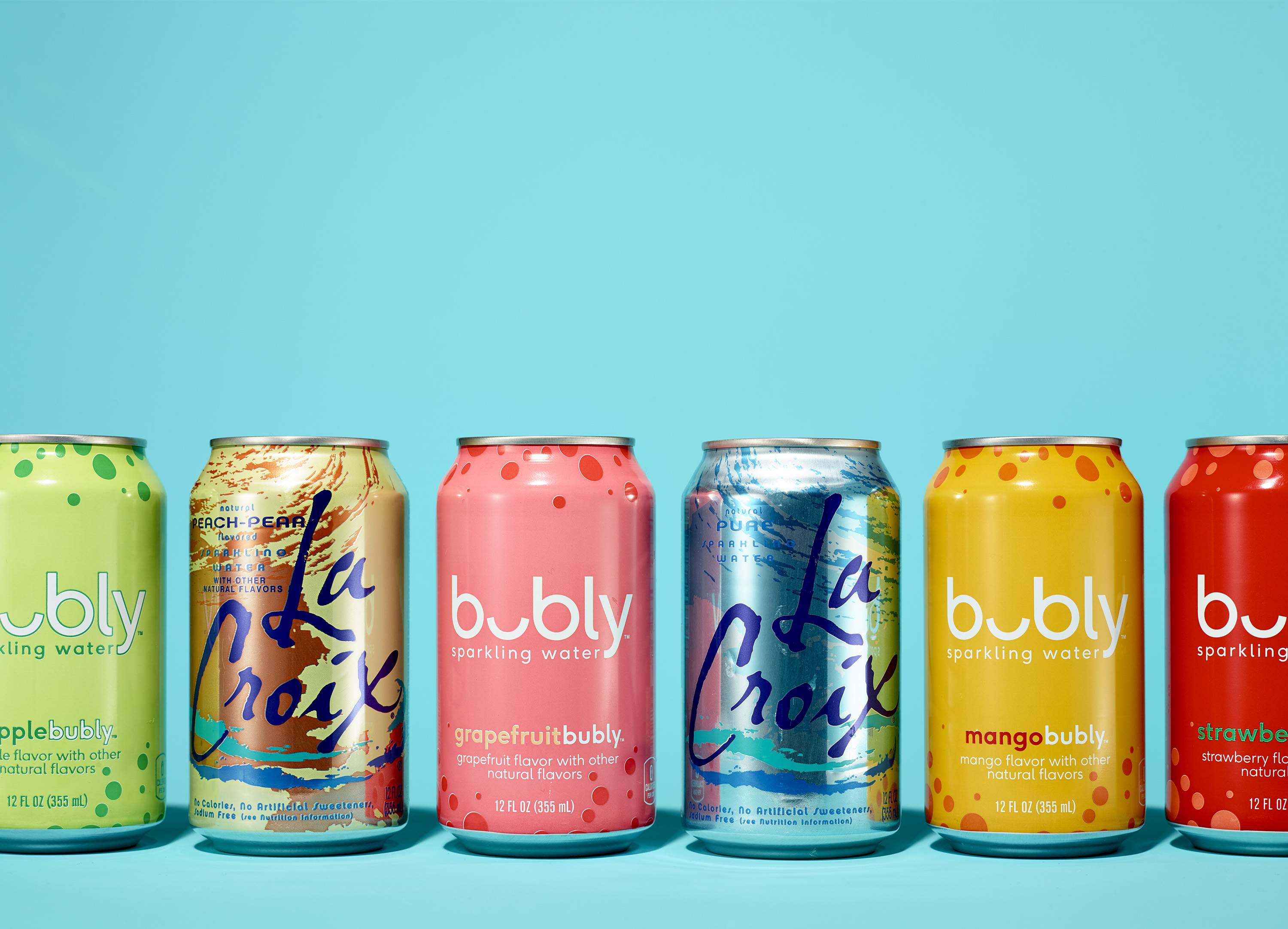 We Critique The Best And Worst Brands Of Sparkling Water photo