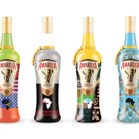 Amarula Celebrates Africa With Limited-edition Designs photo