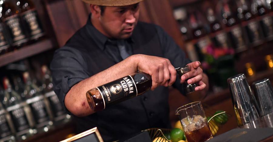The Other Havana Club Puts On A Play To Try To Sell More Rum photo