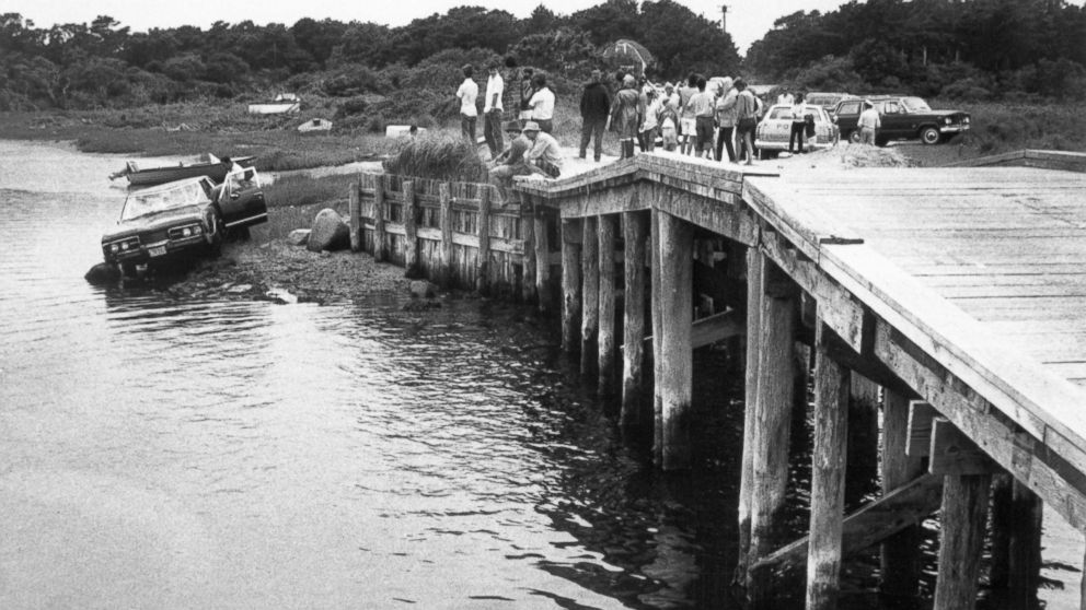What To Know About Ted Kennedy And The Death At Chappaquiddick Amid Movie’s Release photo