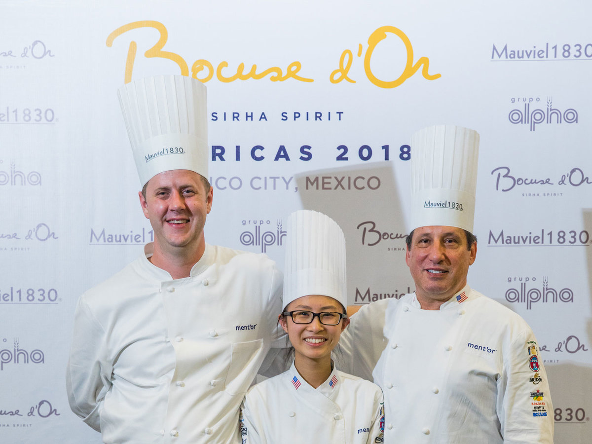 Team Usa Lands In First Place In Bocuse D’or Americas Selection: photo