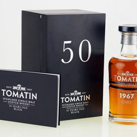 Wealth Solutions Releases ?oldest? Tomatin Whisky photo