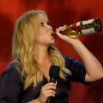 Amy Schumer’s Honeymoon Was Filled With Pasta and Wine photo