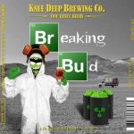 Craft brewery gets sued by Sony for Breaking Bad Beer photo
