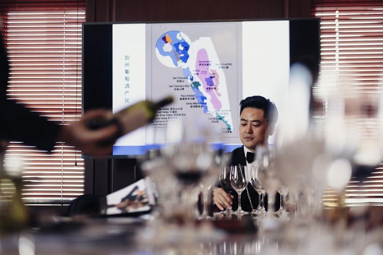 China Finds California Wine Pairs Well With A Trade War, East Asia News & Top Stories photo