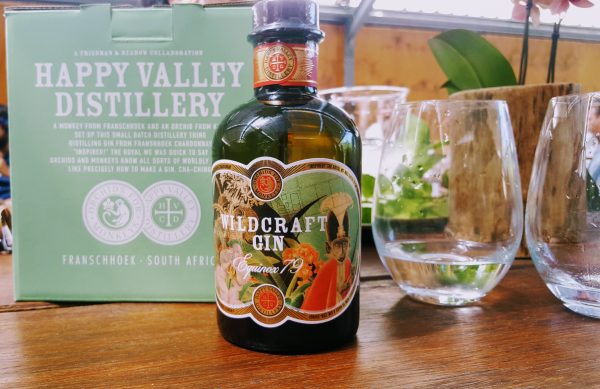 Happy Valley Distillery Unveils South Africa`s First Gin Of Origin photo