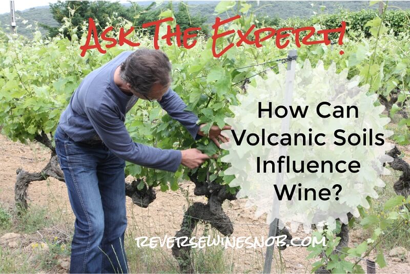 How Do Volcanic Soils Influence Wine? Ask The Expert! photo