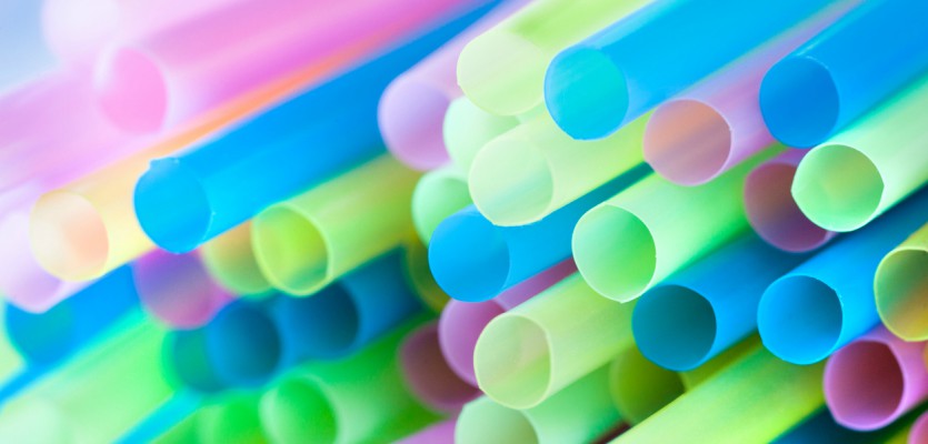 Plastic Straws Could To Be Banned By 2019 photo